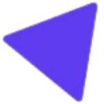 Blue Triangle